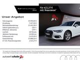 Audi A6 Avant 40 2.0 TDI sport AHK Pano LED RFK ASI A - Audi A6: Kombi, 2.4