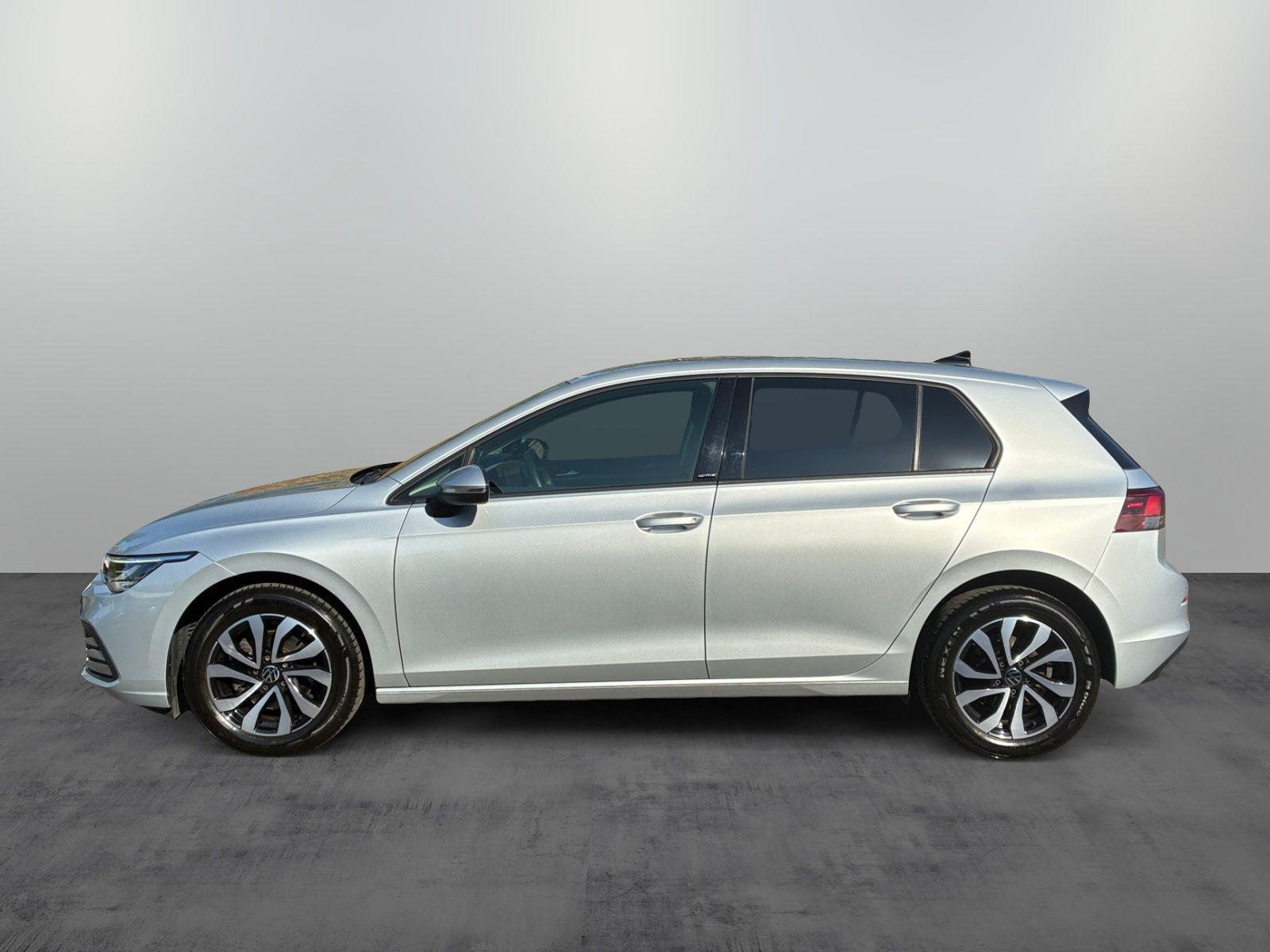 Volkswagen Golf VIII Active 1.5 TSI / CarPlay, Navi, LED, миниатюра 4