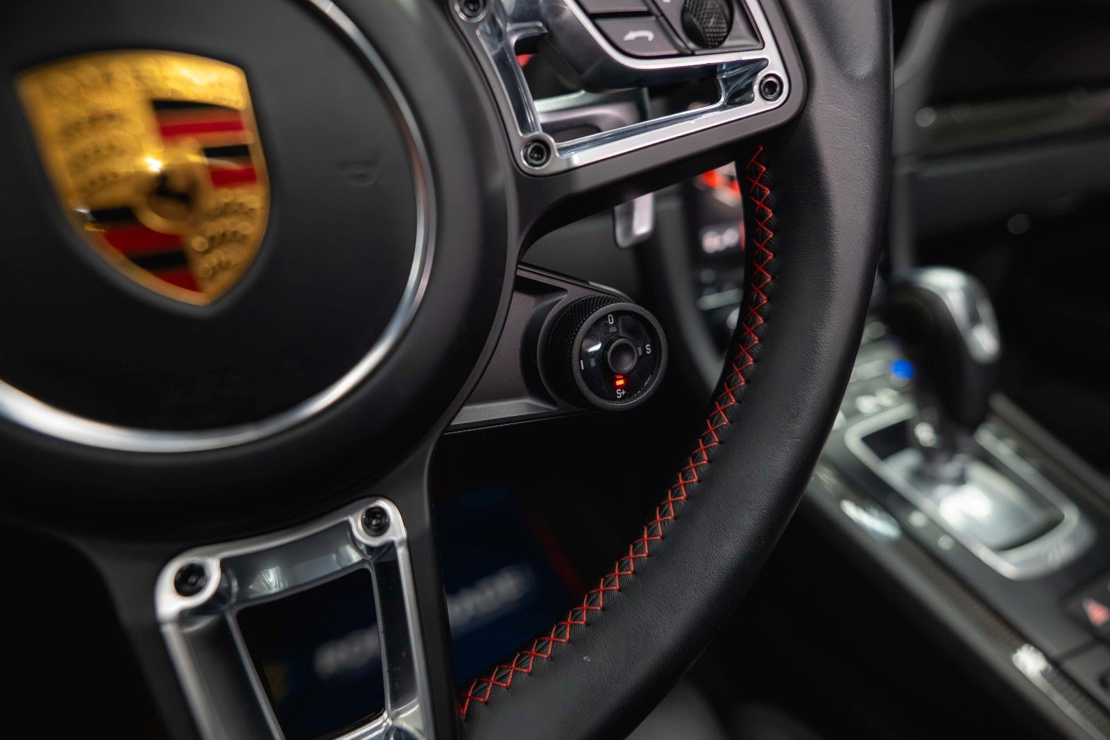 Fahrzeugabbildung Porsche 911 991.2 Carrera 4 GTS Cabrio *ACC*LED*111Check