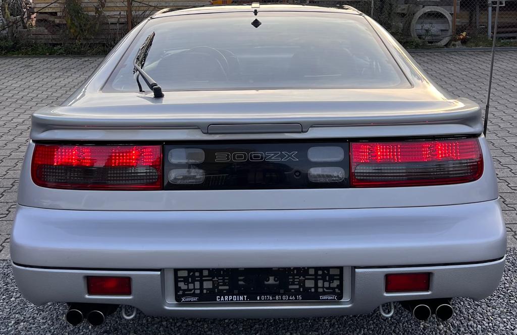Nissan 300 ZX