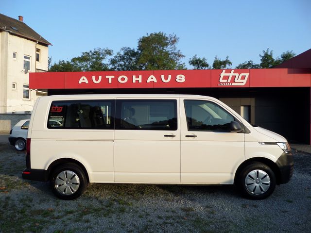 Volkswagen T6 Kombi 2.0 TDI  NAVI-KLIMA-8 SITZER