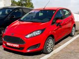Ford Fiesta Trend/TüvNeu/5Türer/2JahreGarantie - Ford Fiesta: Rot