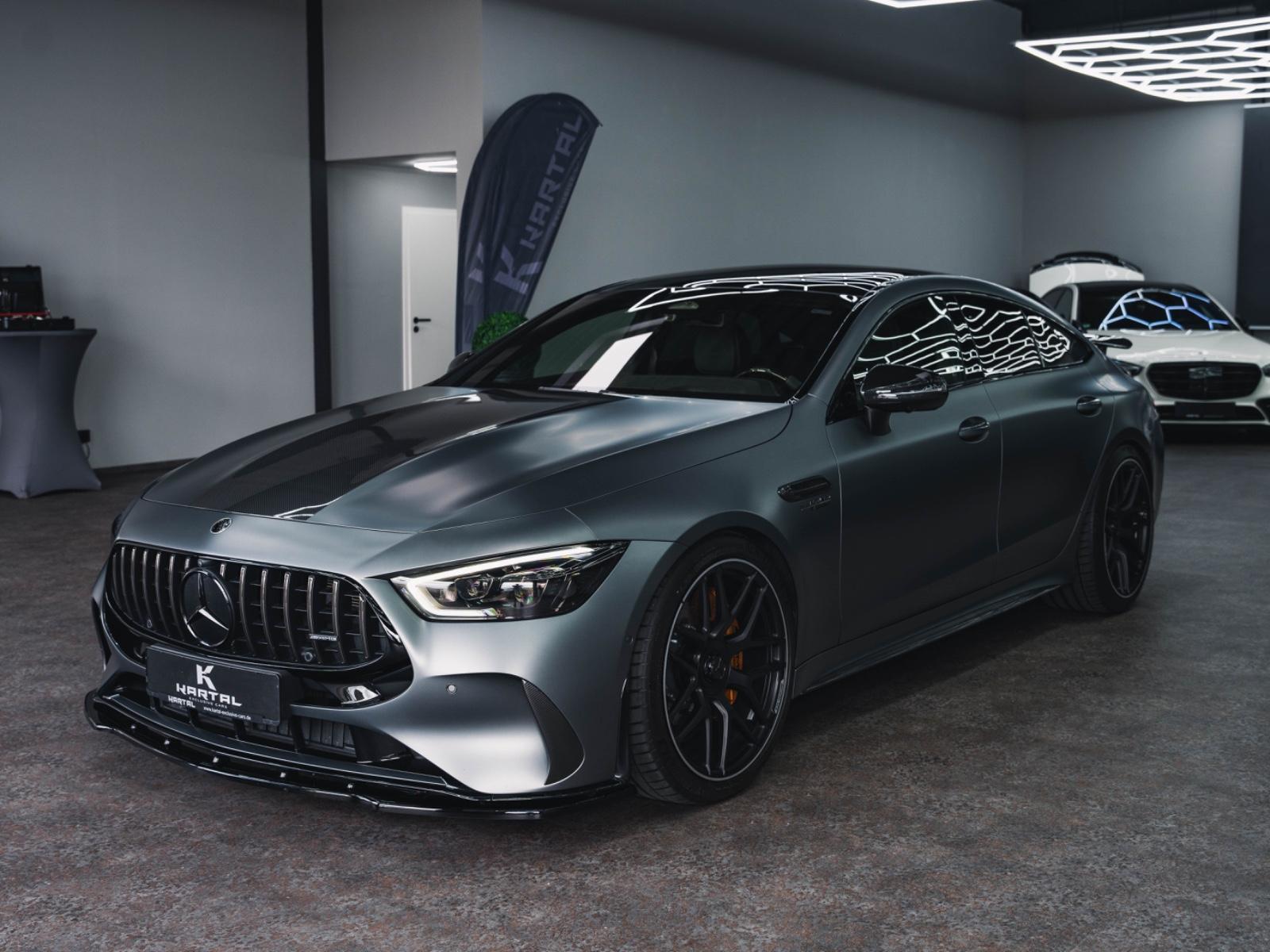 Mercedes-Benz AMG GT 4-trg. 63 S E Performance*MAGNO*CARBON*