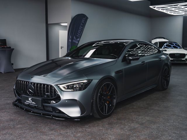 MERCEDES-BENZ AMG GT 4-trg. 63 S E Performance*MAGNO*CARBON*