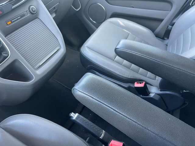 Fahrzeugabbildung Ford Tourneo Custom 320 L1 Titanium X Kamera AHK
