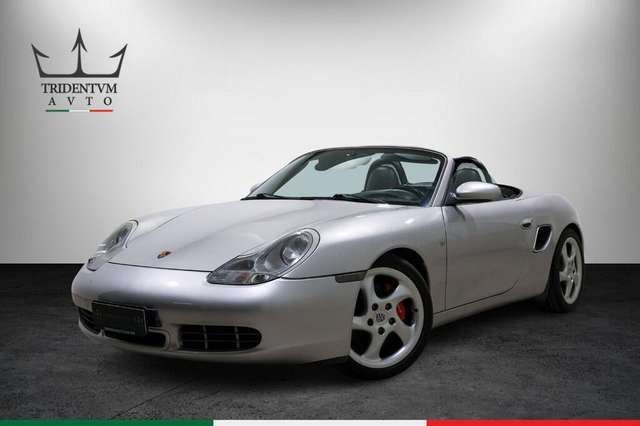 Porsche Boxster 986 3.2 S