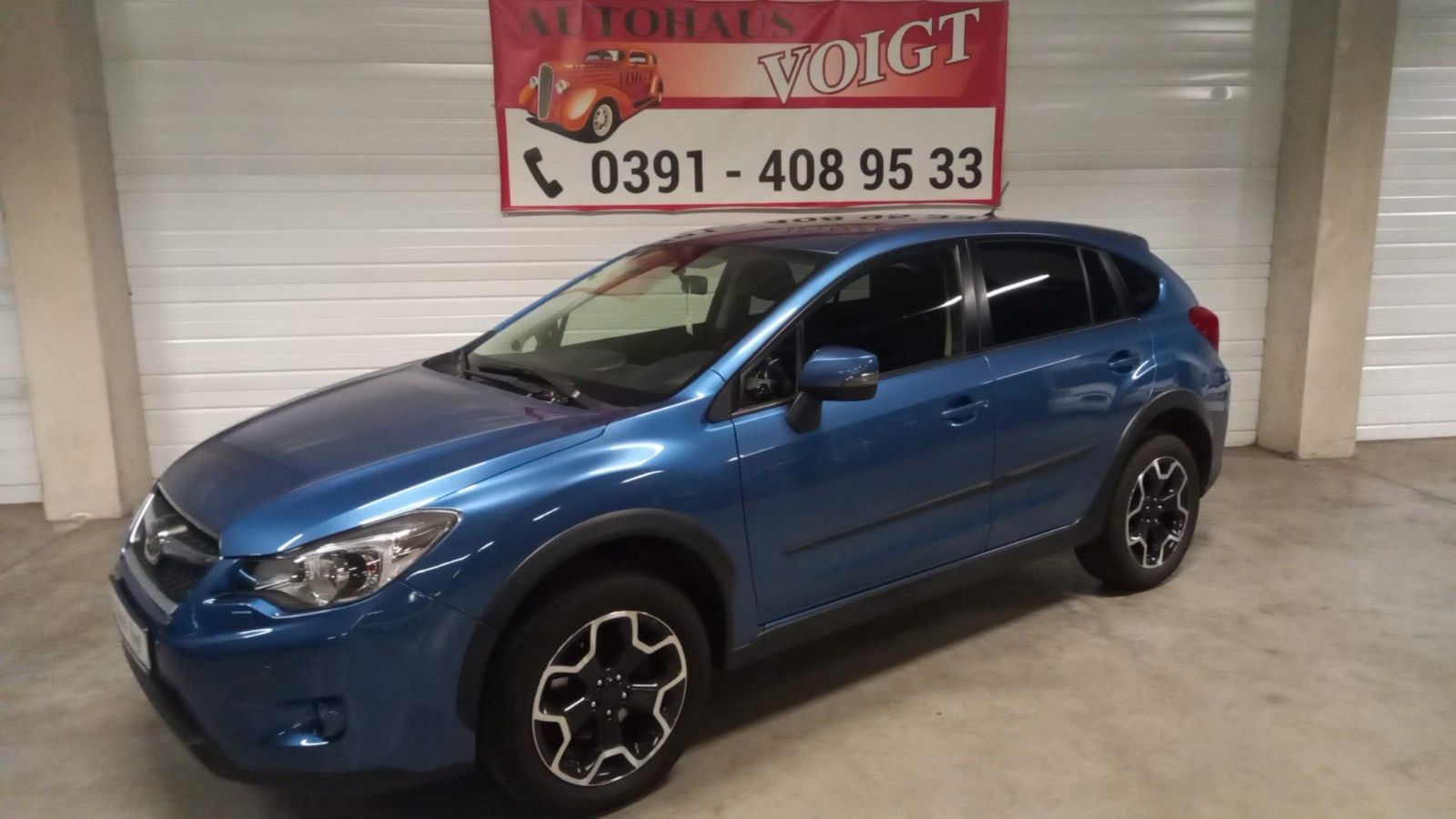 SUBARU XV
