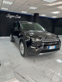 Land-Rover Discovery Sport - 2