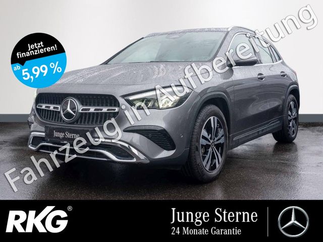 Mercedes-Benz GLA 180 *PROGRESSIVE* SPURASSIST*MBUX NAVI*AHK*