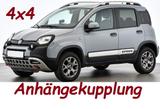 Fiat Panda Cross 4x4 Modagrau, Anhängekupplung - Fiat Panda: 5 Türen
