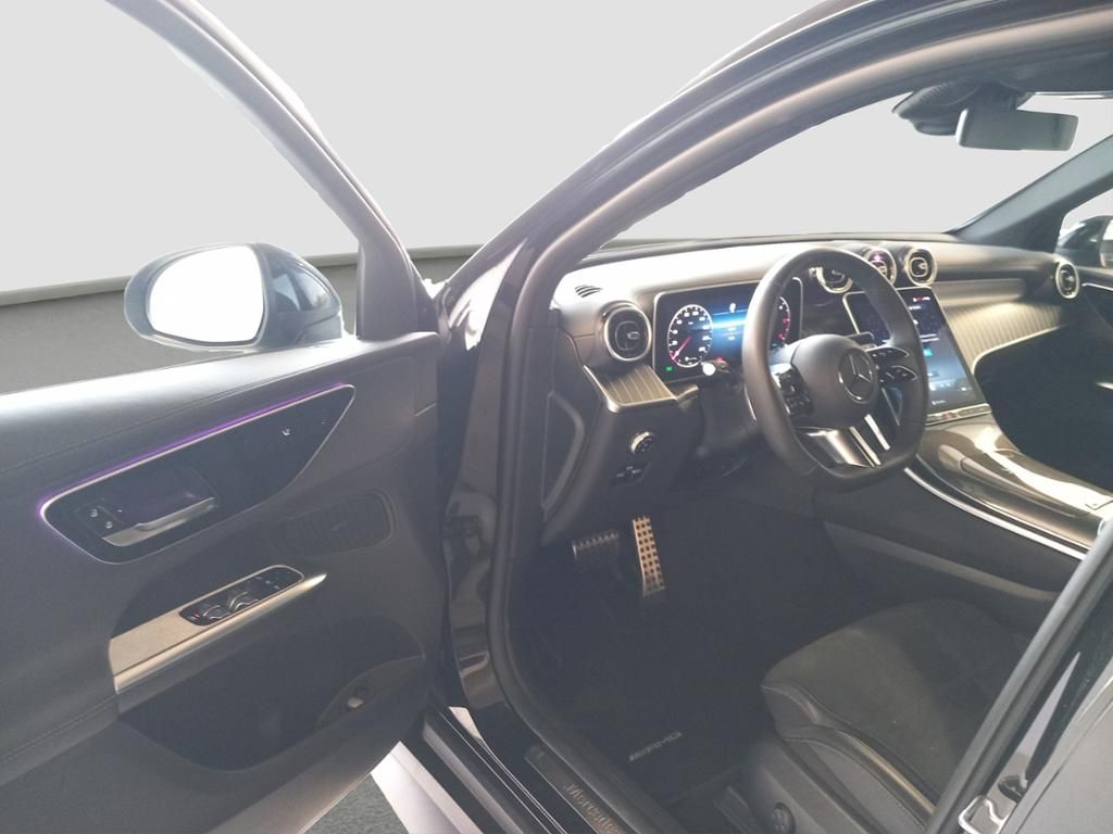 Fahrzeugabbildung Mercedes-Benz GLC 220 d 4MATIC AMG*Night*Navi*KeyLess*RFK*PDC