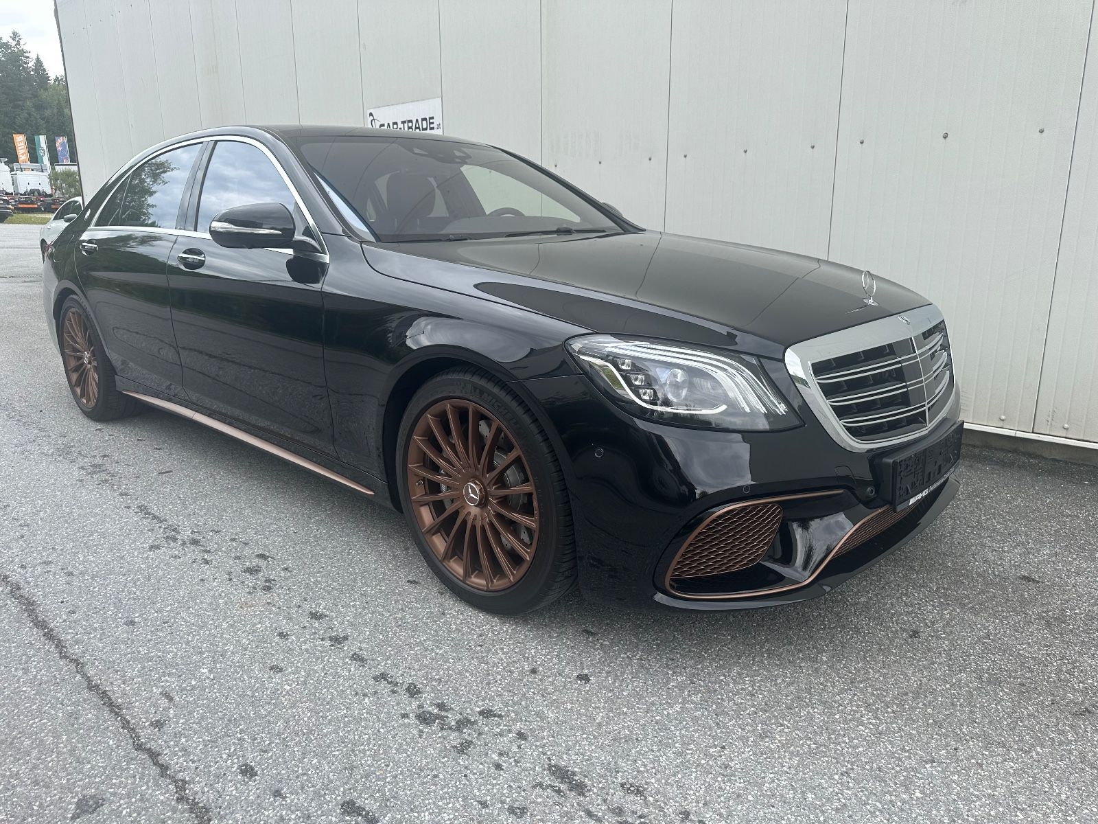 Mercedes-Benz S 65 AMG Final Edition 1/130 imagem 2