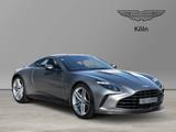 Aston Martin Vantage Aluminite Silver / Sage Green - Aston Martin: Va