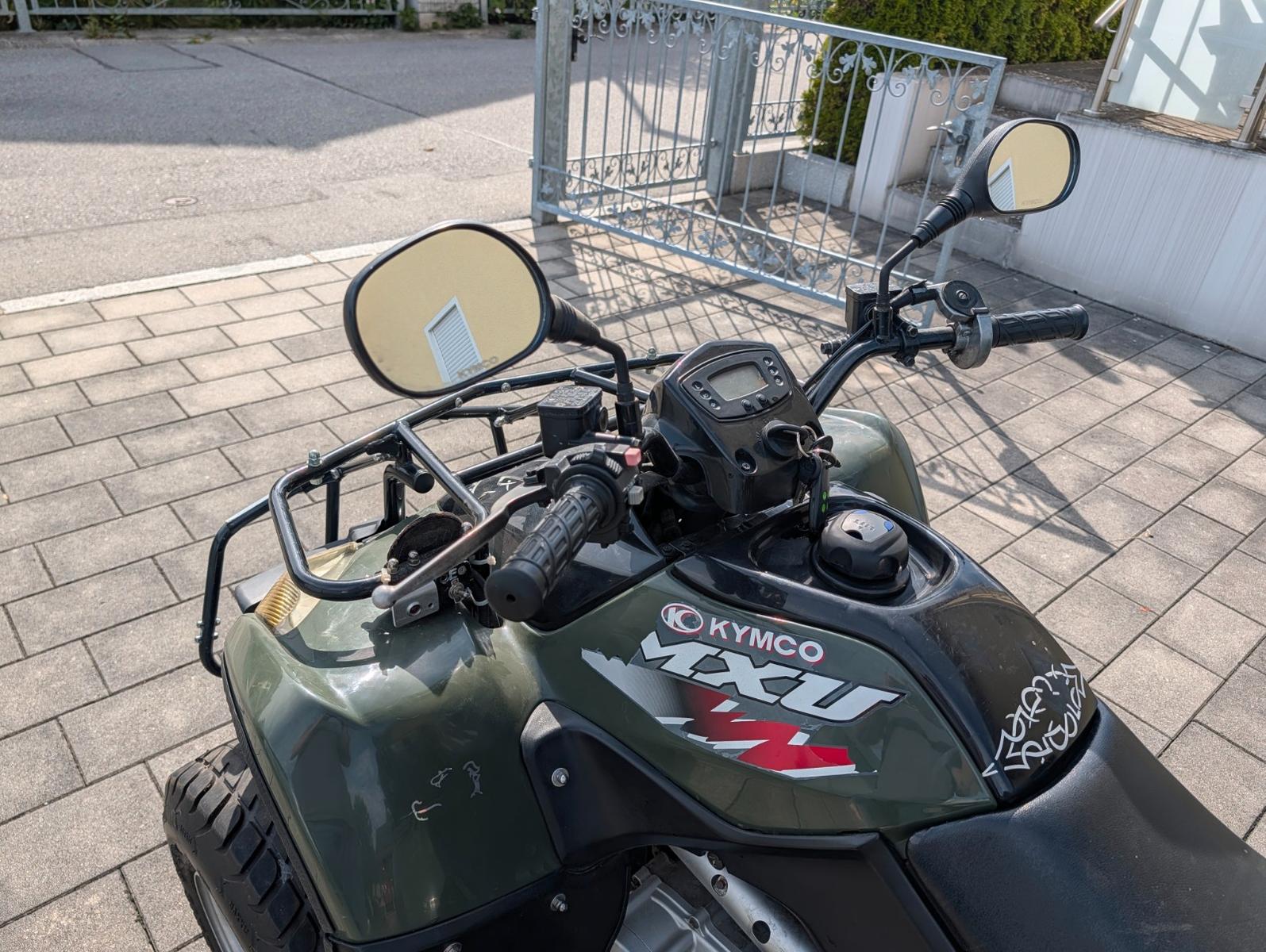 Kymco  2005 — photo 6