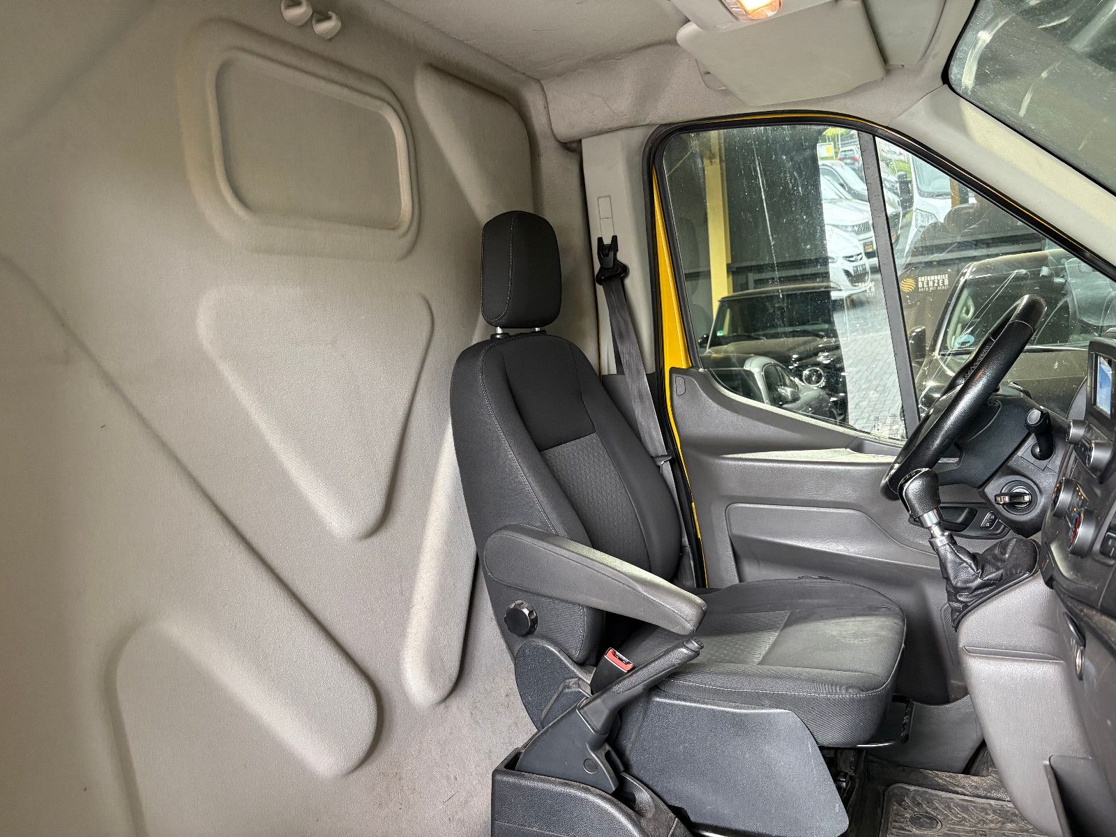 Fahrzeugabbildung Ford Transit Kasten 290 L2 Trend/1-SITZ/KAMERA/TEMPOM