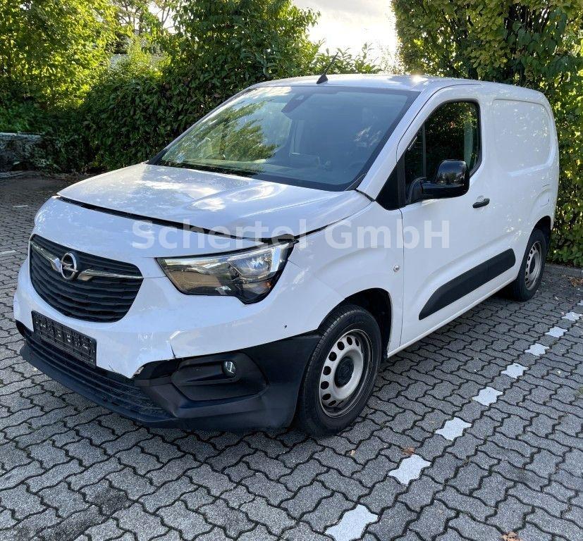 Opel Combo E Cargo Basis3SitzerfahrbereitKhler ok 2024