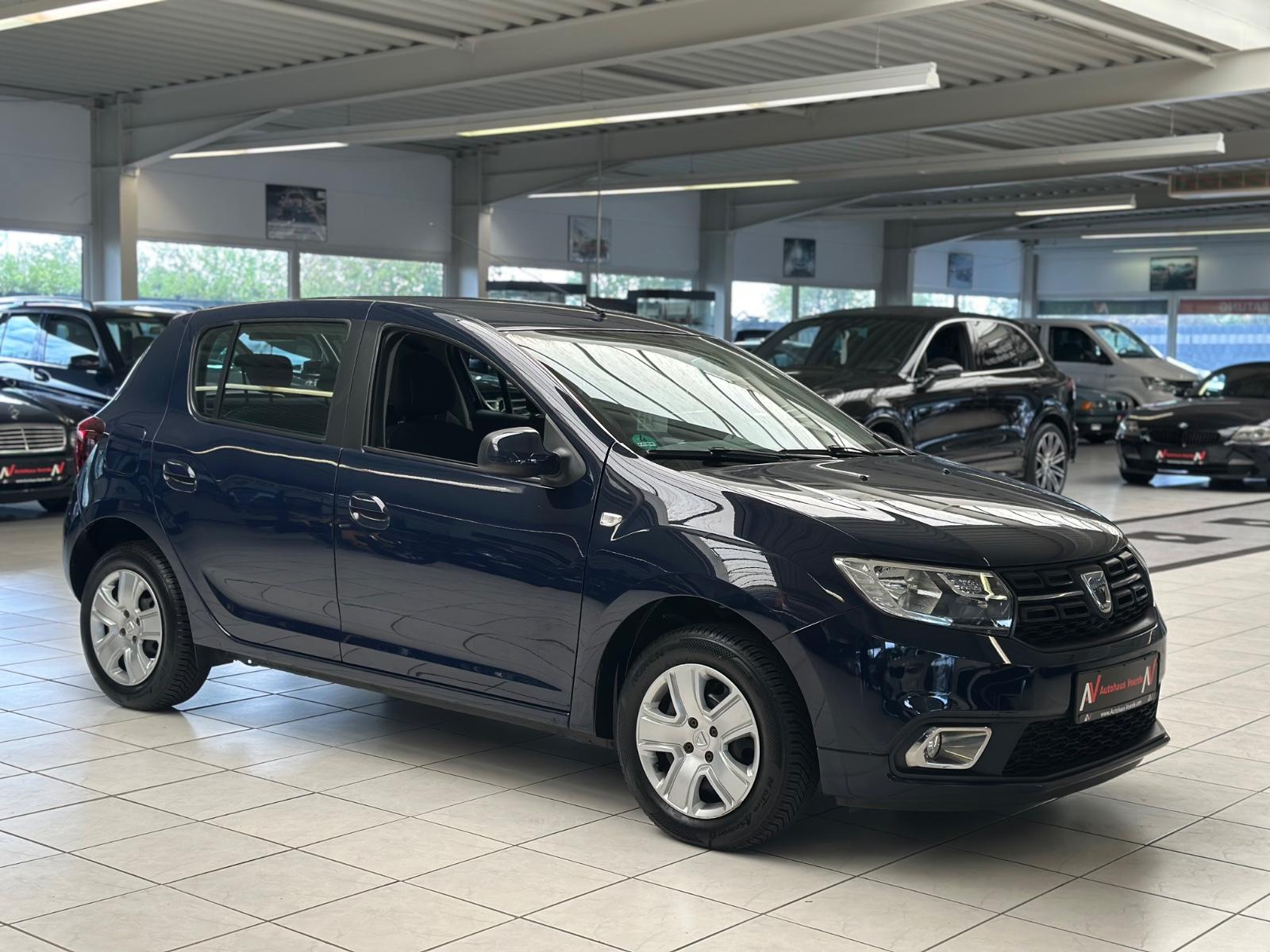 Dacia Sandero IIComfort Klima/AHK/TEMPOMAT/BLEUTOOTH