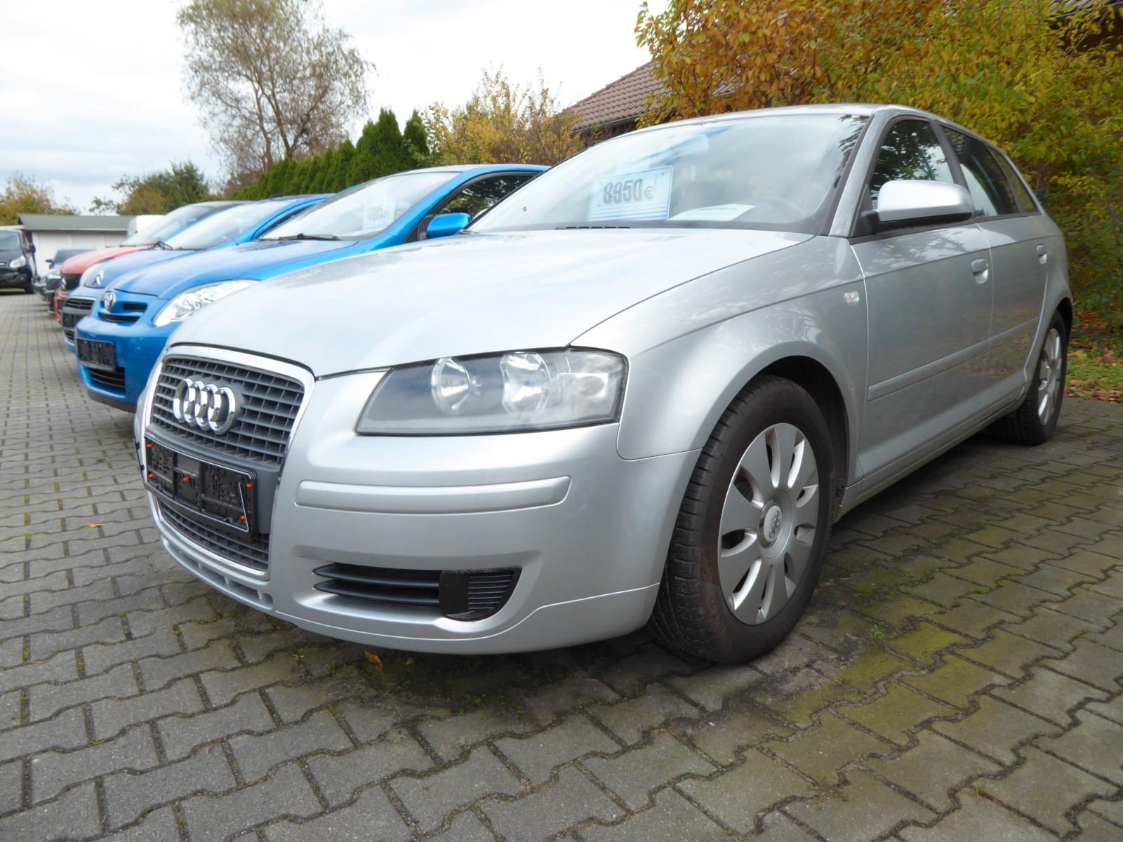 Audi A3 Sportback 1.9 TDI e Attraction