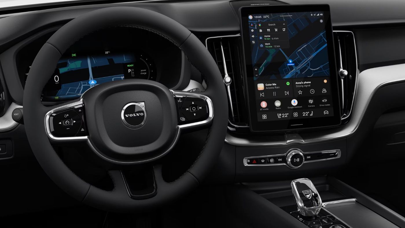 Volvo XC60 - Bild 9