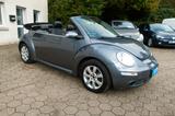 Volkswagen New Beetle Cabriolet 1.9 TDI*2.Hand*SHZ*PDC* - graue Volkswagen New Beetle