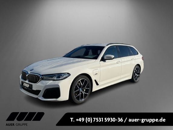 BMW 530e Touring (M-Sport Navi HUD WLAN HiFi RFK)