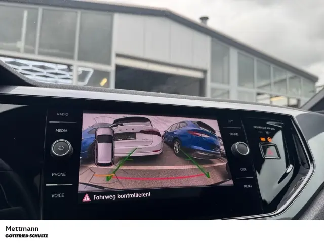 Volkswagen Polo GTI DSG LED PANO SHZ PDC ACC LM ZV, миниатюра 18