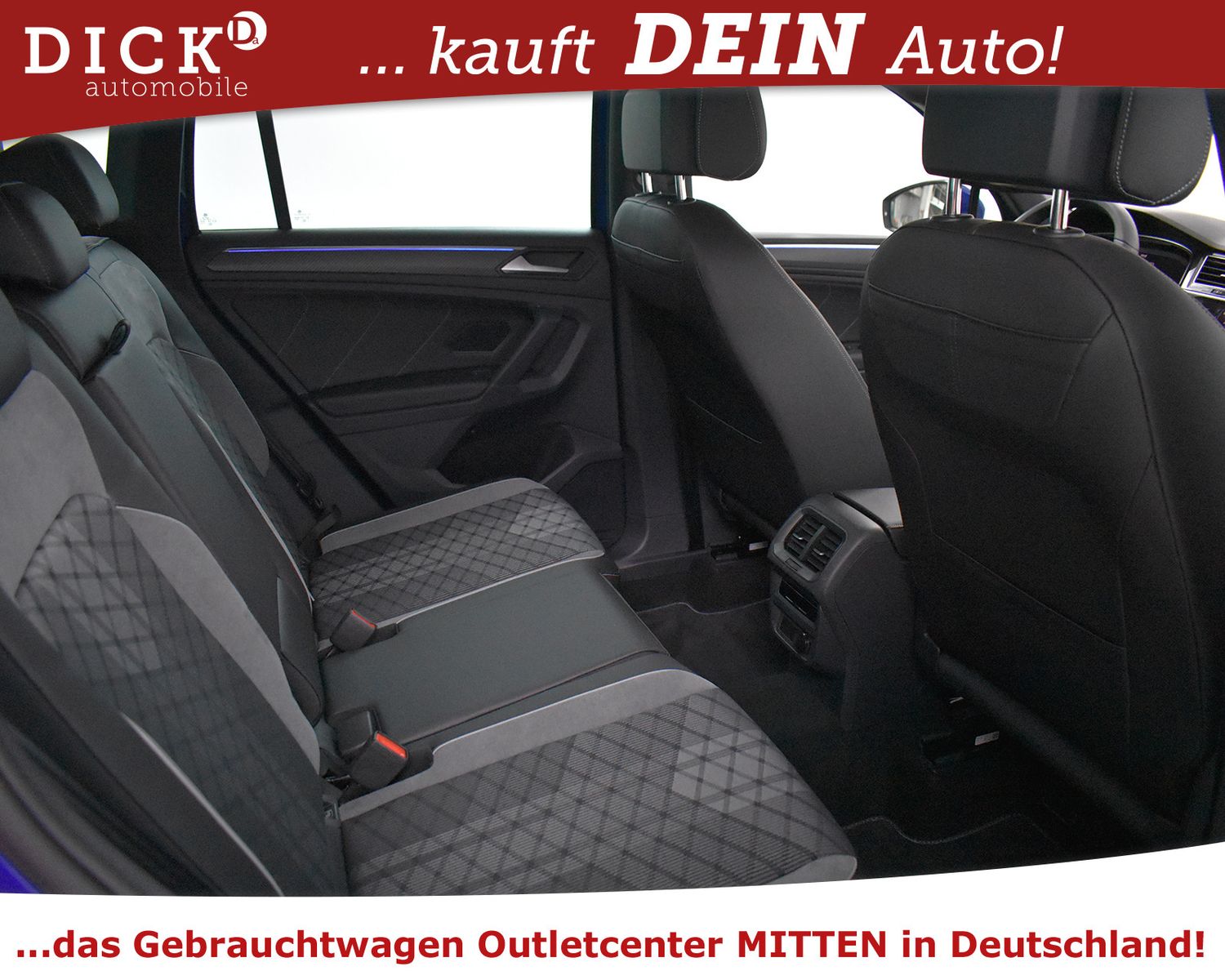 VW Tiguan 1.5TSI 2X R-Line VIRTU+MATR+NAVI+HEAD+ACC - Image 23