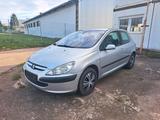 Peugeot 307 1,6 / TÜV & Zahnriemen neu - gebrauchte Peugeot 307 aus dem Jahr 2002