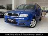 Skoda Fabia Combi Ambiente - Skoda Fabia aus 2007: Combi
