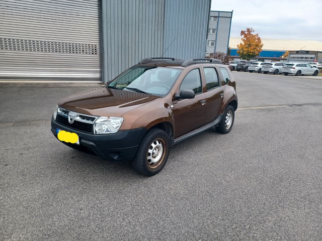 Dacia Duster dCi 85 eco2 4x2 Ambiance Ambiance