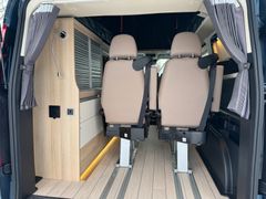 DREAMER Cap Coast-Standhz-Küche-Aut-Aufstelld.