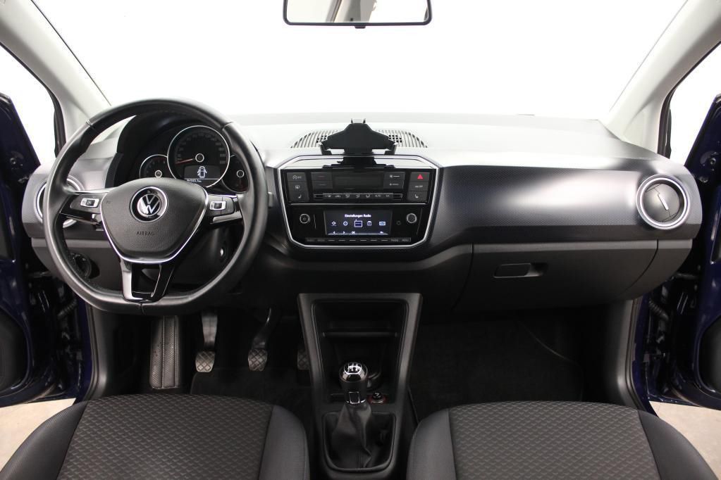 Volkswagen up! move up! UNITED 1.0 MPI 48kW RFK*PDC*Tempo