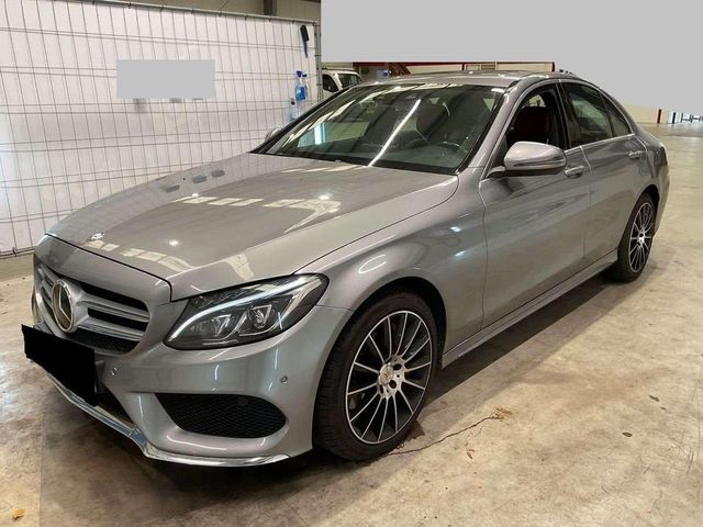 Mercedes-Benz C 250 d 4Matic AMG *TOP Ausstattung*