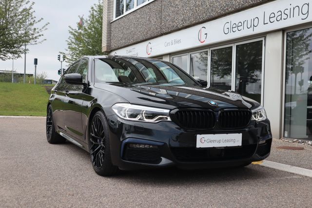 BMW 530 i xDrive M Sport LEDER ANH.KUPL SCHIEBEDACH