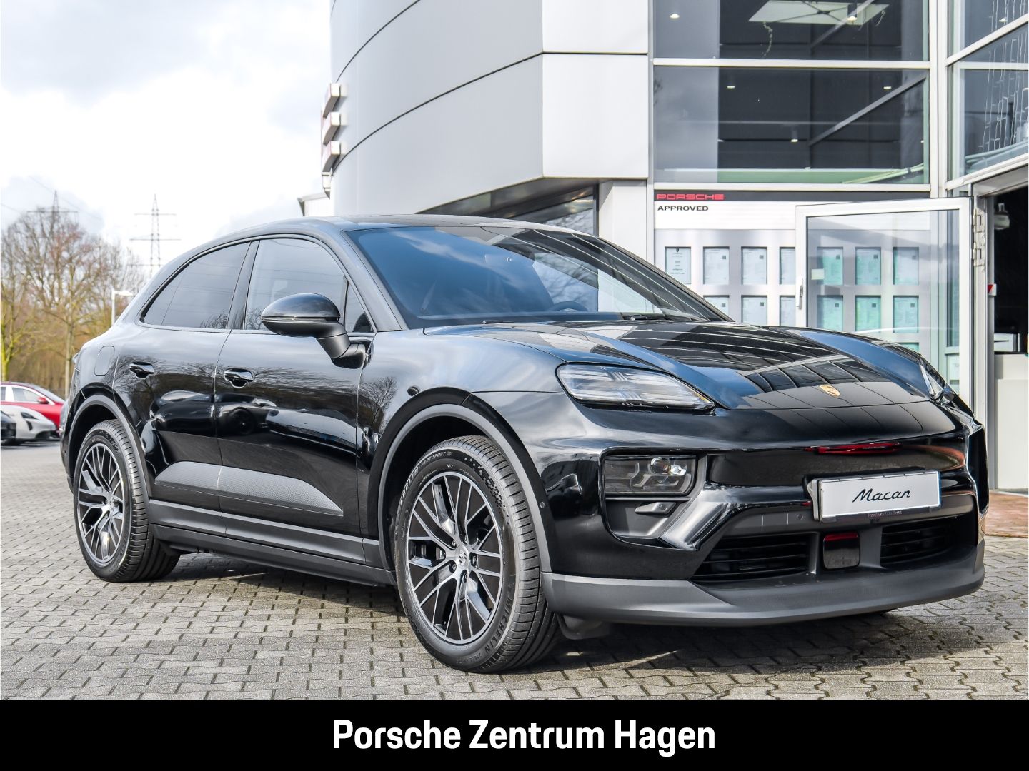 Porsche Macan - Bild 7