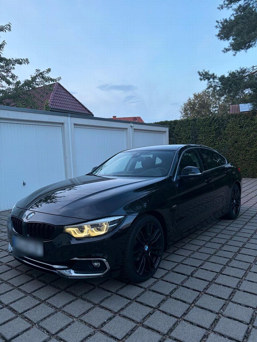 BMW 420