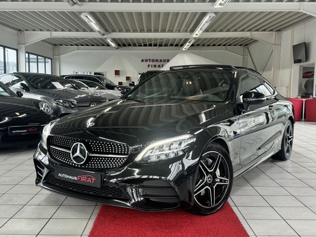 Mercedes-Benz C 220 d Coupe°AMG°Pano°Kamera°CarPlay°MB 100° Am