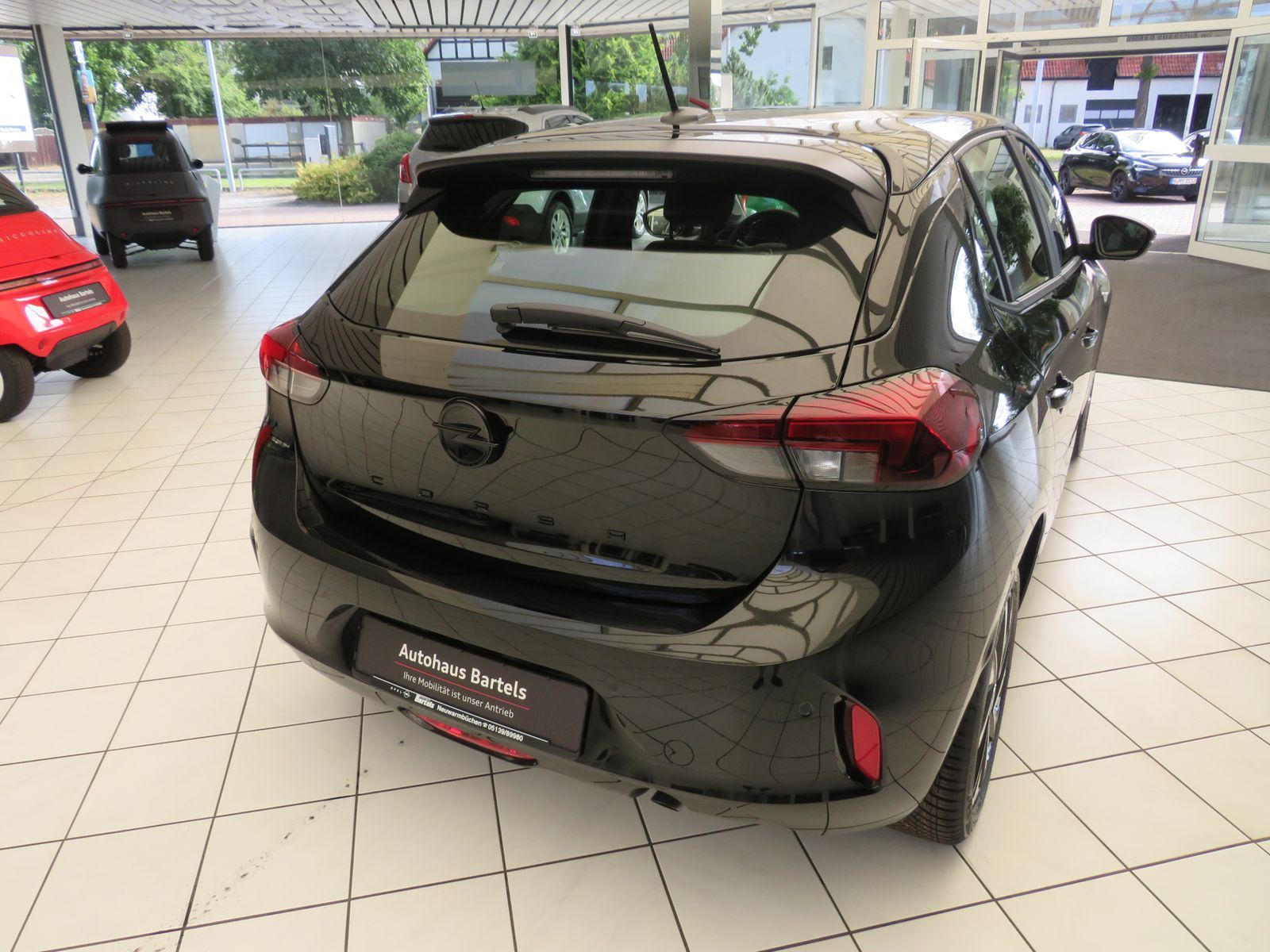 Opel Edition 1.2 Direct Injection Turbo 6-Gang Sch... imagem 3