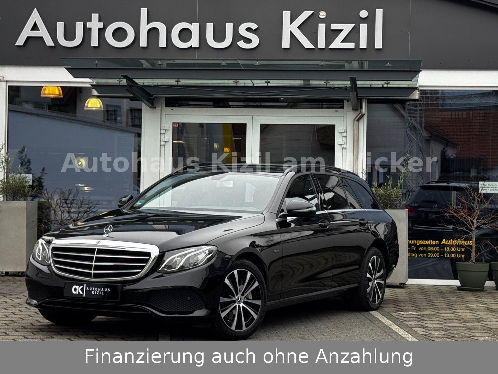 Mercedes-Benz E 300 DE T-Modell *AHK* Kamera* 1.Hand*