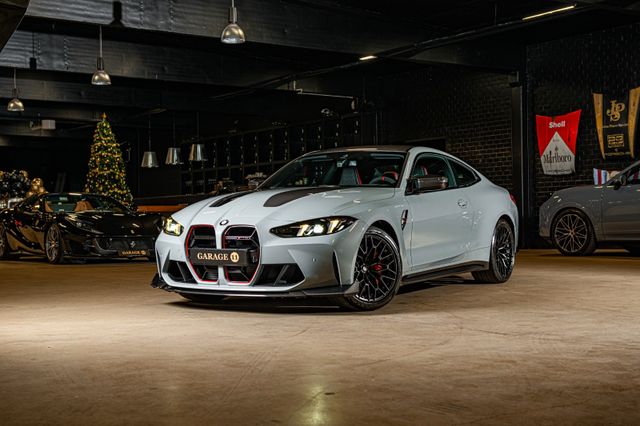 BMW M4 CS / 669km / LASER / MY25 / VAT