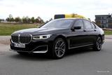 BMW 740 d xDrive *STHZ*GD*Soft-C*Mietkauf o.Schufa - gebrauchte BMW 740 aus dem Jahr 2021