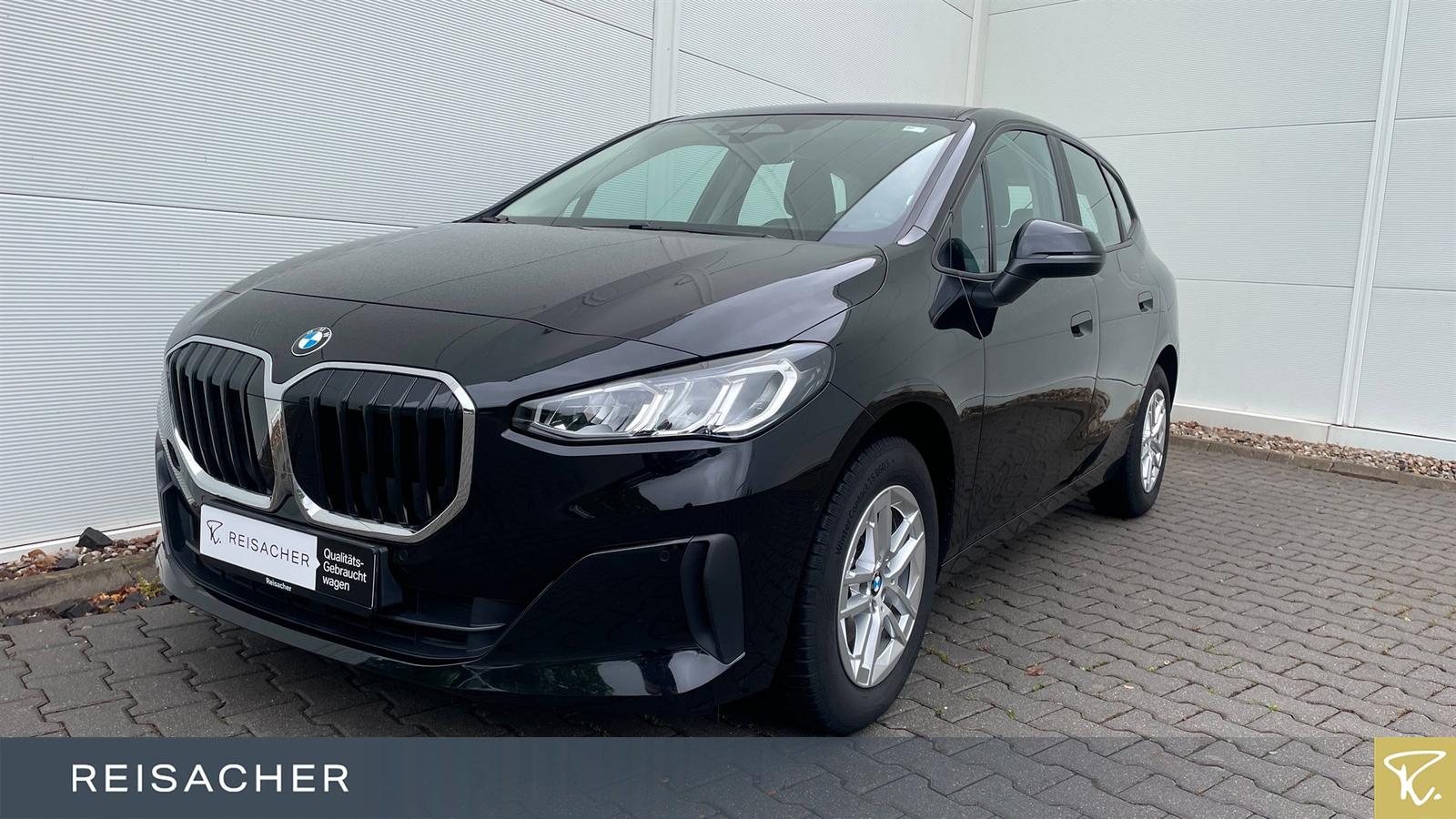 BMW 218i A Active Tourer LC+,SHZ,RFK