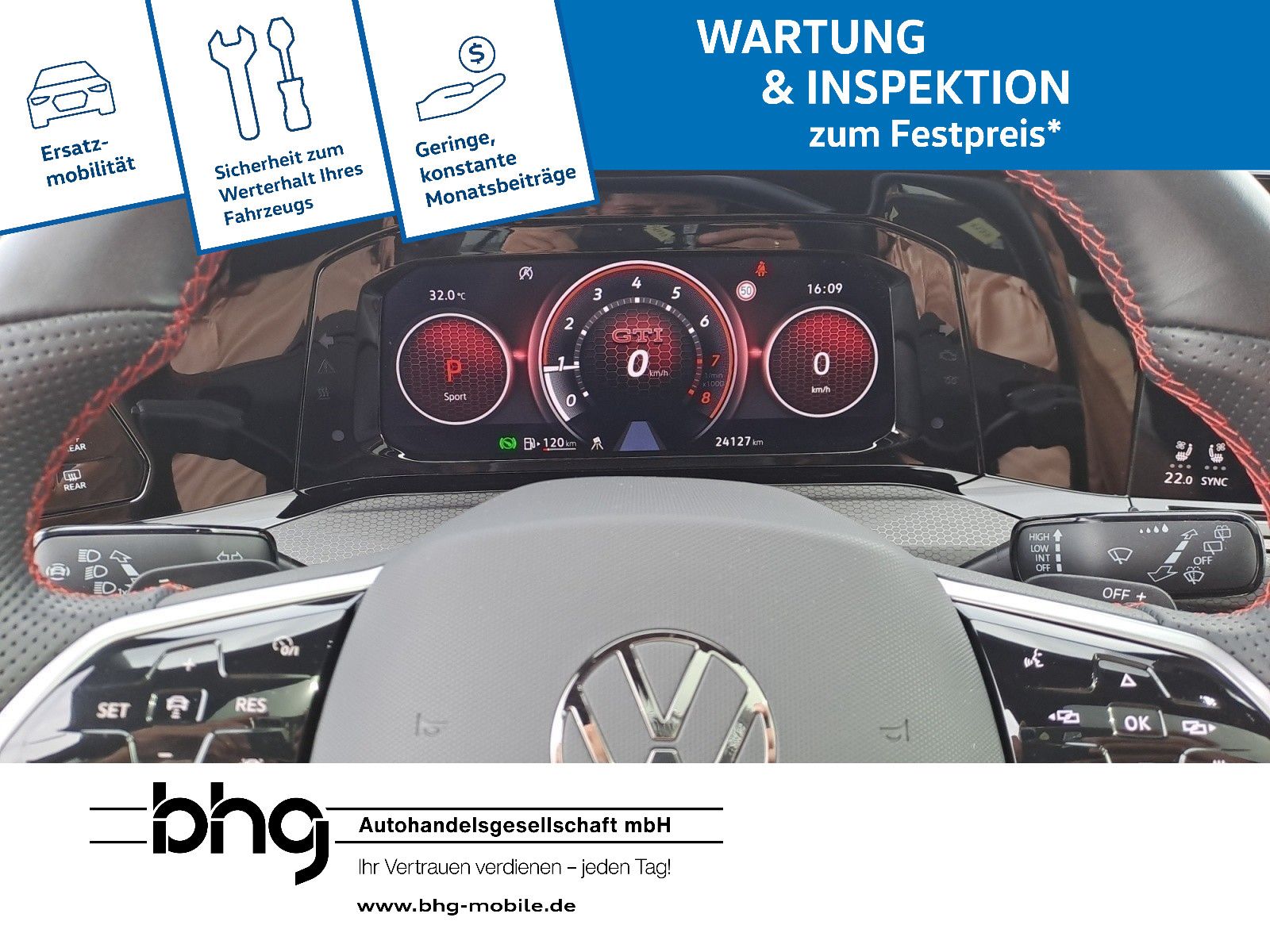 Volkswagen Golf - Bild 11