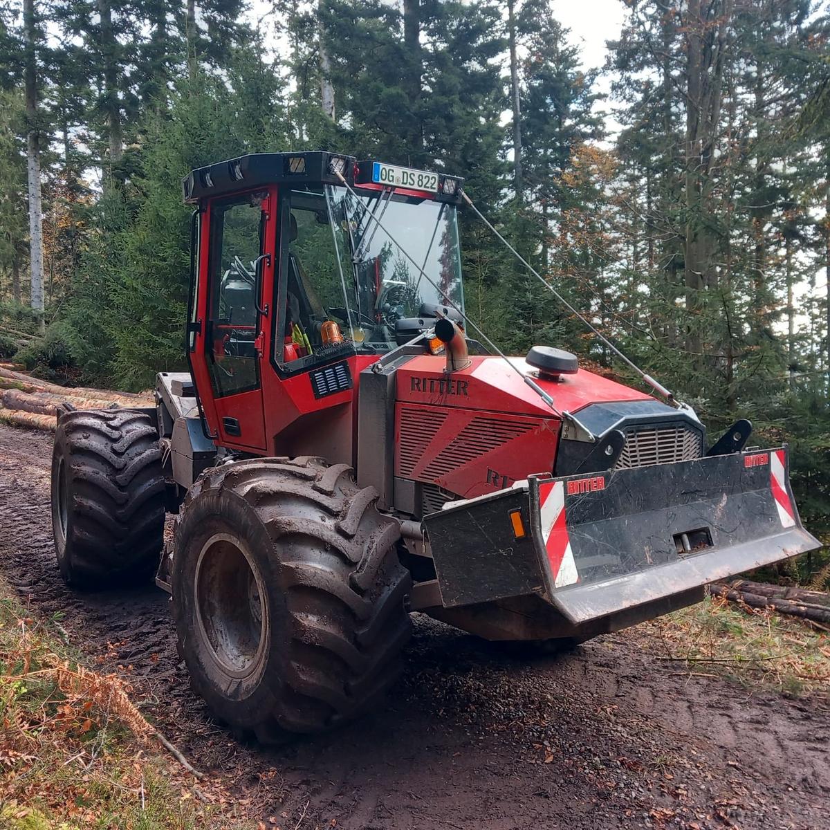 Andere Ritter R170 4WD