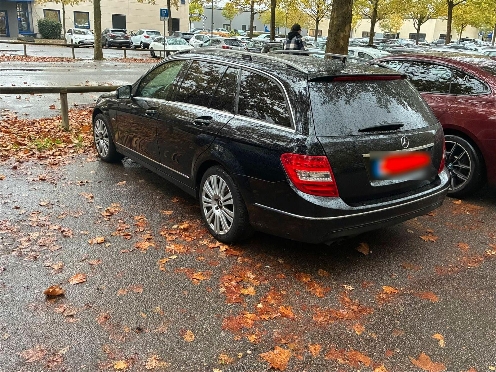 Mercedes-Benz C180 2012 — photo 5