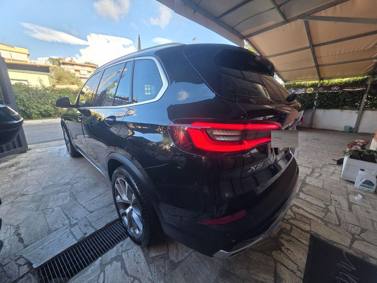 BMW Bmw X5 xDrive40d 48V Msport