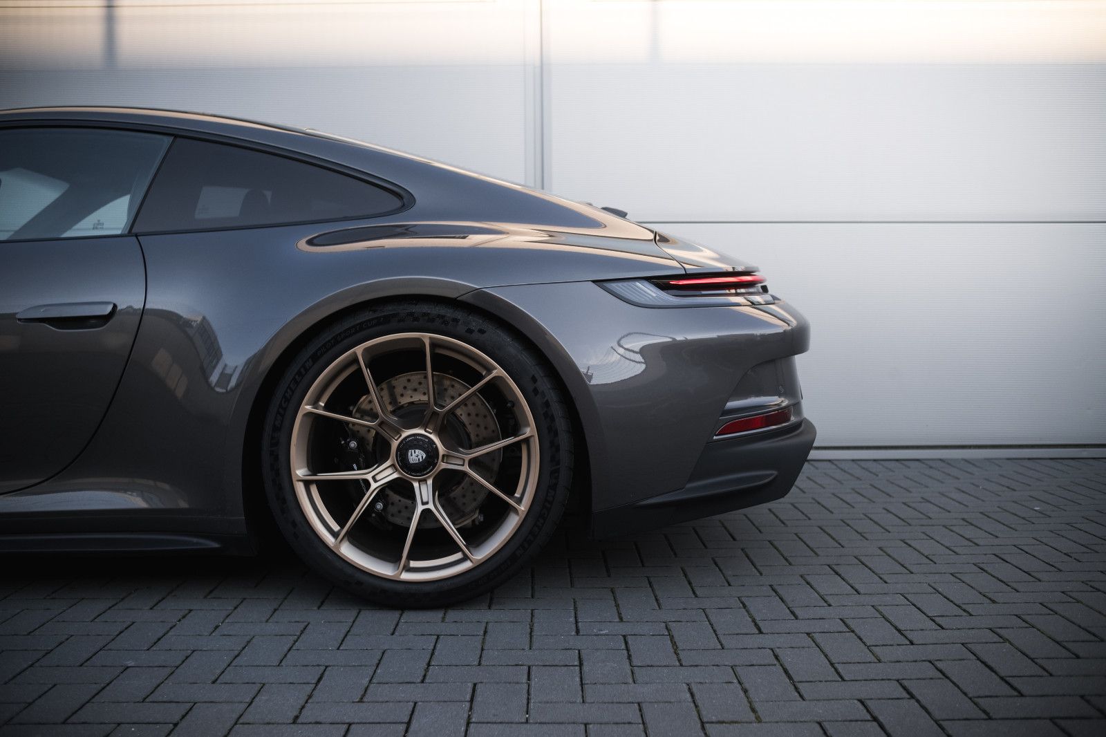 Fahrzeugabbildung Porsche 992/911 GT3 Touring-Lift-BOSE-Kamera-Vollschale