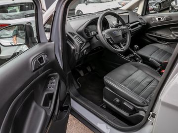 Ford Ecosport 1.0 Active Fahrassistenz-Paket Kamera