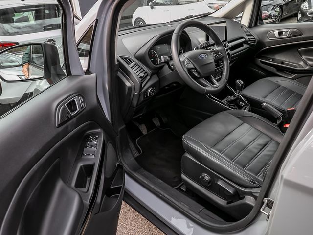 Ford Ecosport 1.0 Active Fahrassistenz-Paket Kamera