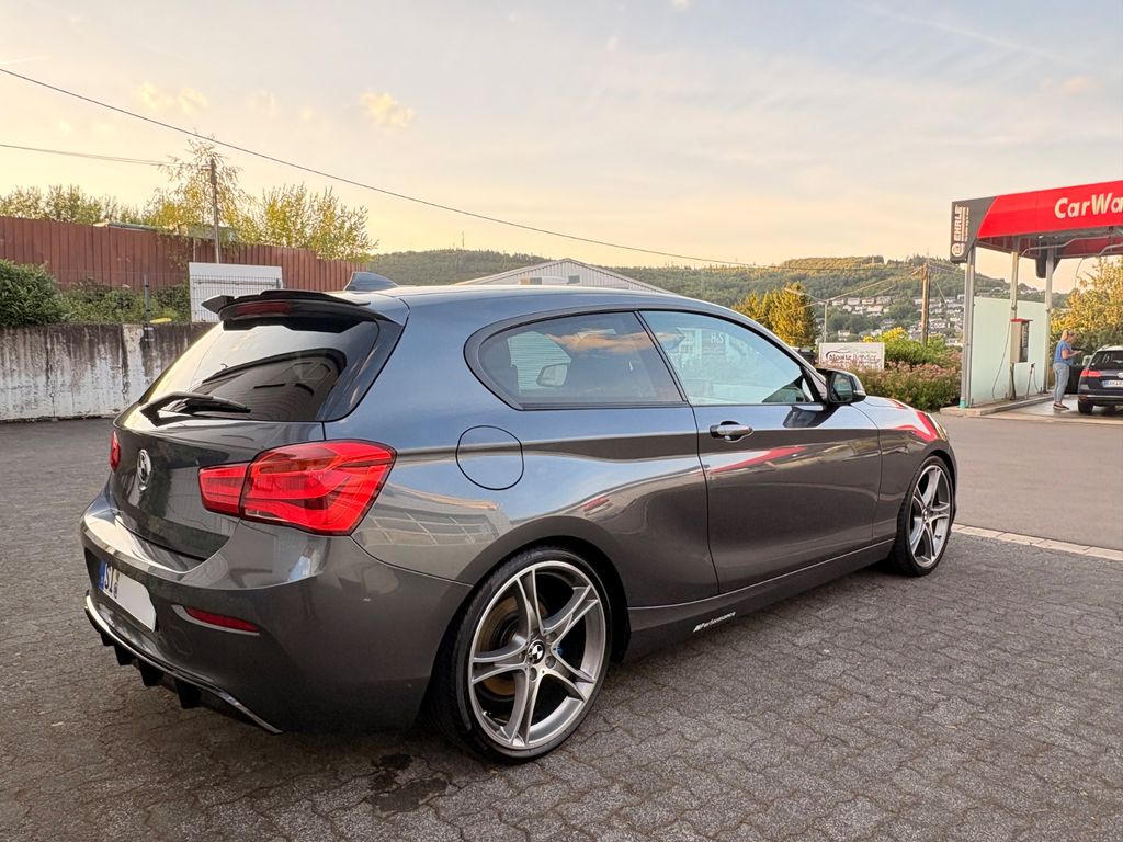 Image of BMW 116
